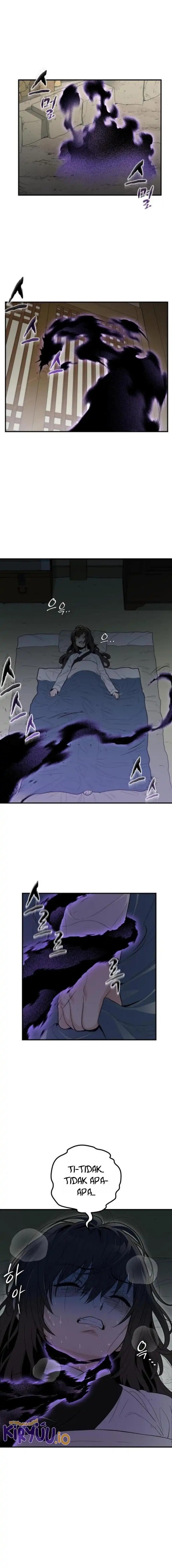 Bari The Thunder That Awakens the Stars Chapter 08 Gambar 20