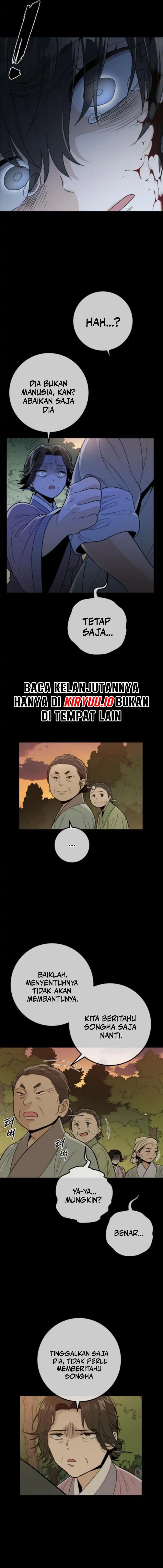 Bari The Thunder That Awakens the Stars Chapter 09 Gambar 6