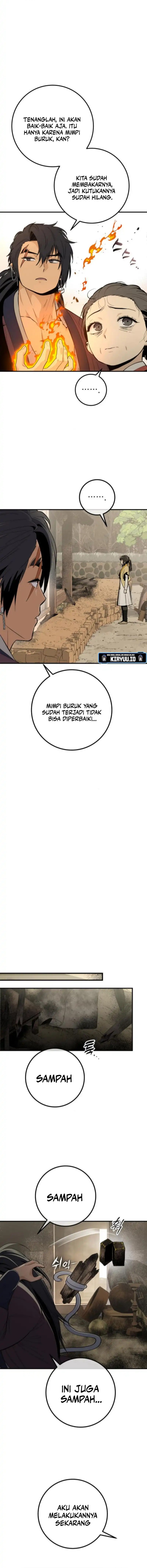 Bari The Thunder That Awakens the Stars Chapter 09 Gambar 11