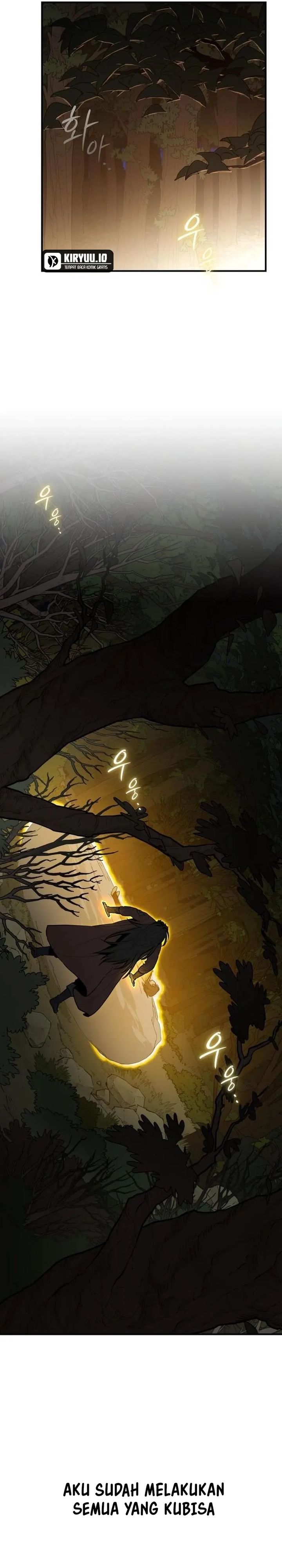 Bari The Thunder That Awakens the Stars Chapter 11 Gambar 2