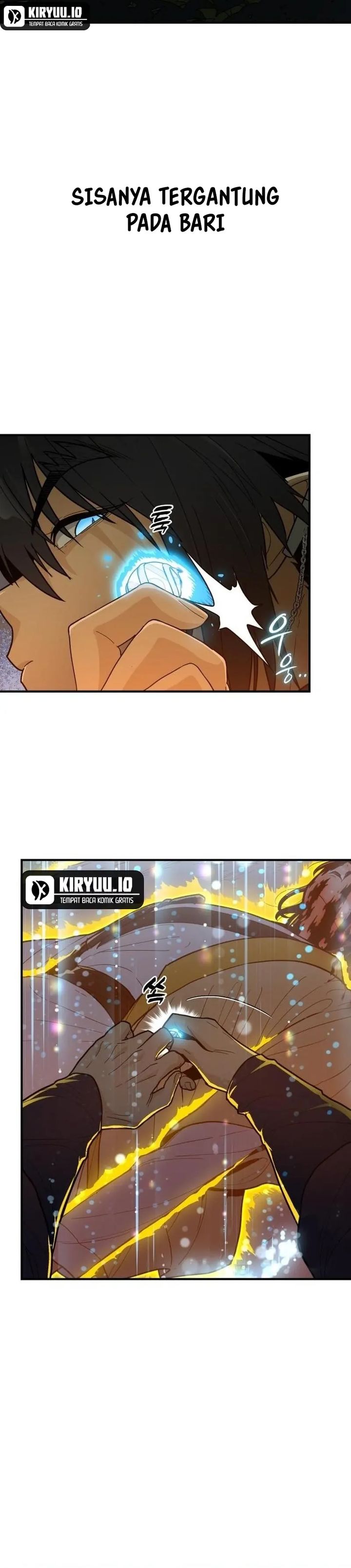 Bari The Thunder That Awakens the Stars Chapter 11 Gambar 4