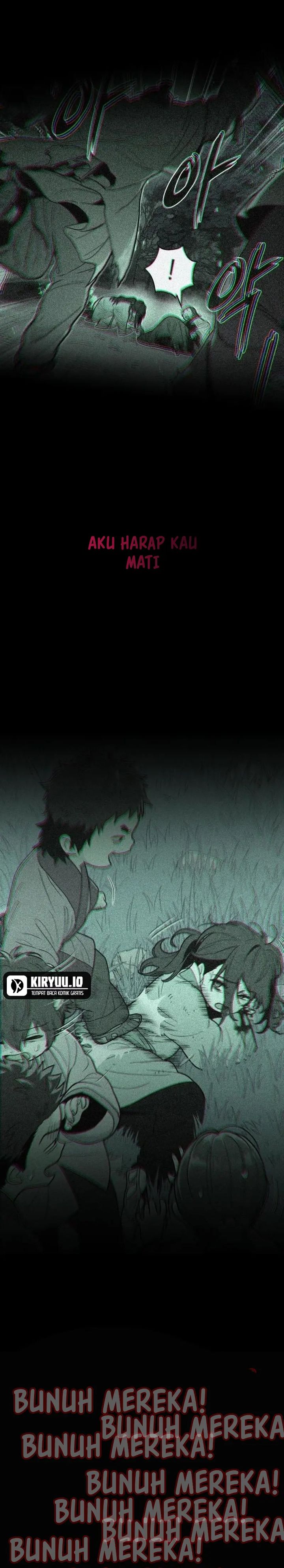 Bari The Thunder That Awakens the Stars Chapter 11 Gambar 7