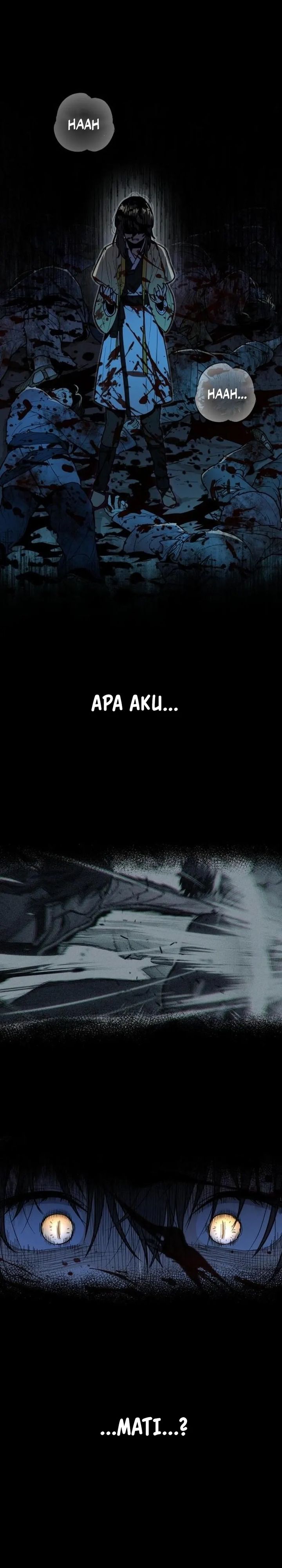 Bari The Thunder That Awakens the Stars Chapter 11 Gambar 12