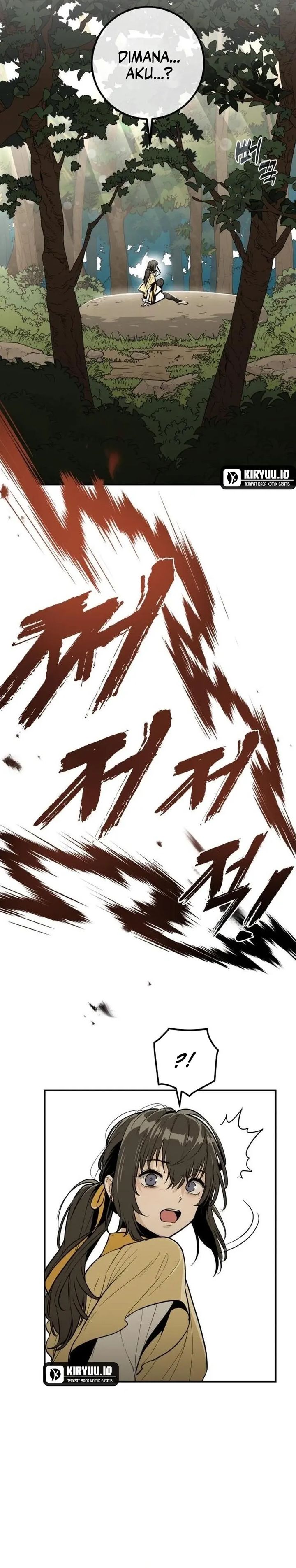 Bari The Thunder That Awakens the Stars Chapter 11 Gambar 17