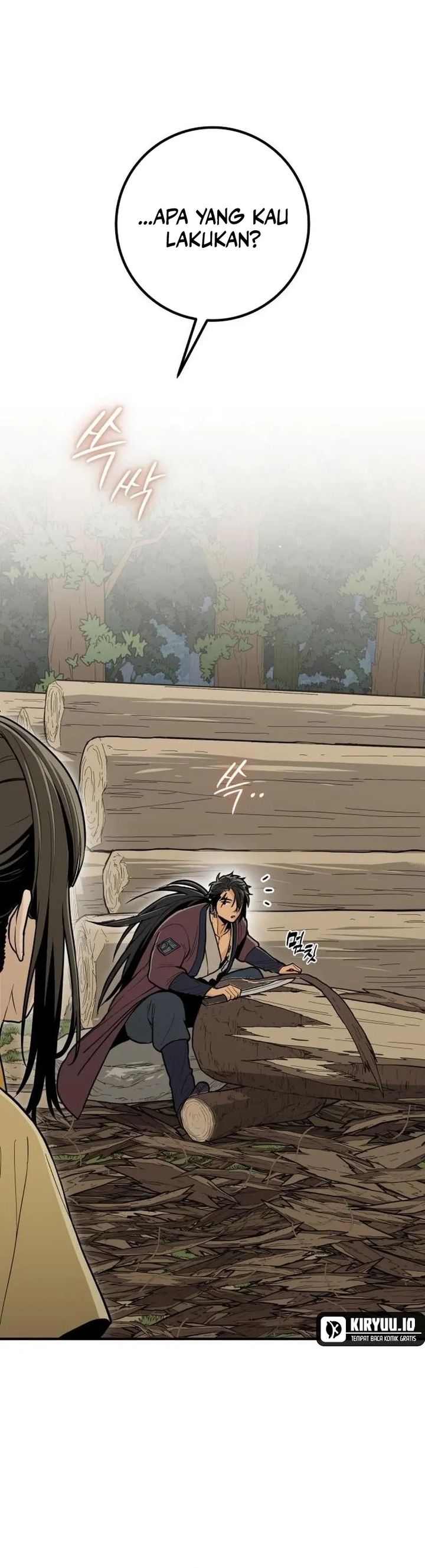 Bari The Thunder That Awakens the Stars Chapter 11 Gambar 19