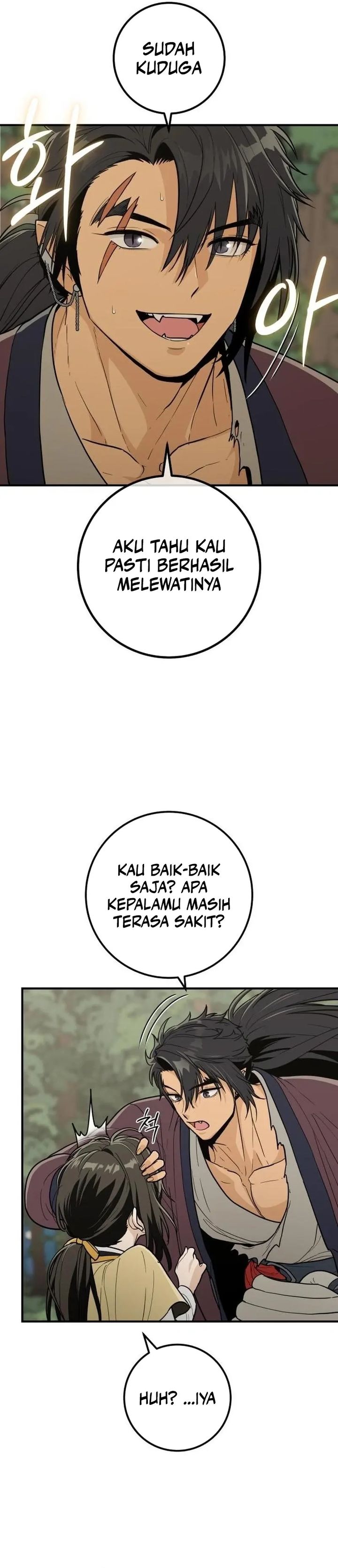 Bari The Thunder That Awakens the Stars Chapter 11 Gambar 20