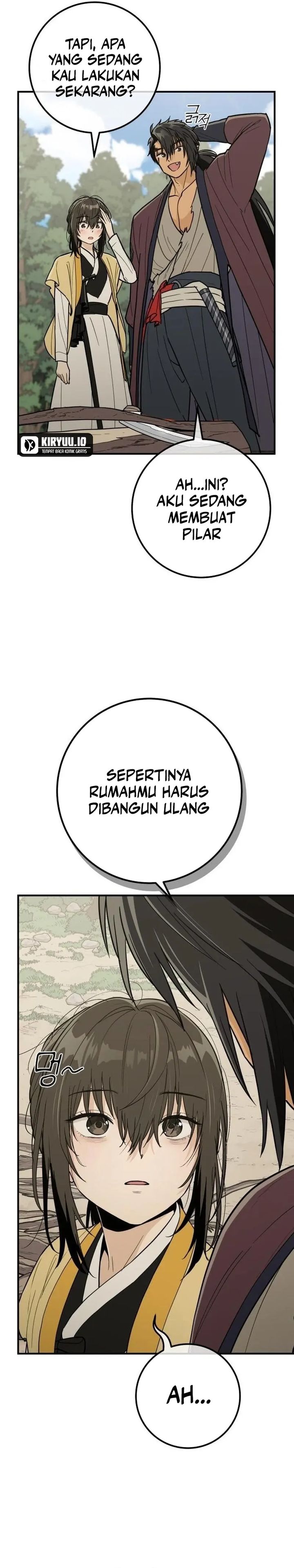 Bari The Thunder That Awakens the Stars Chapter 11 Gambar 21