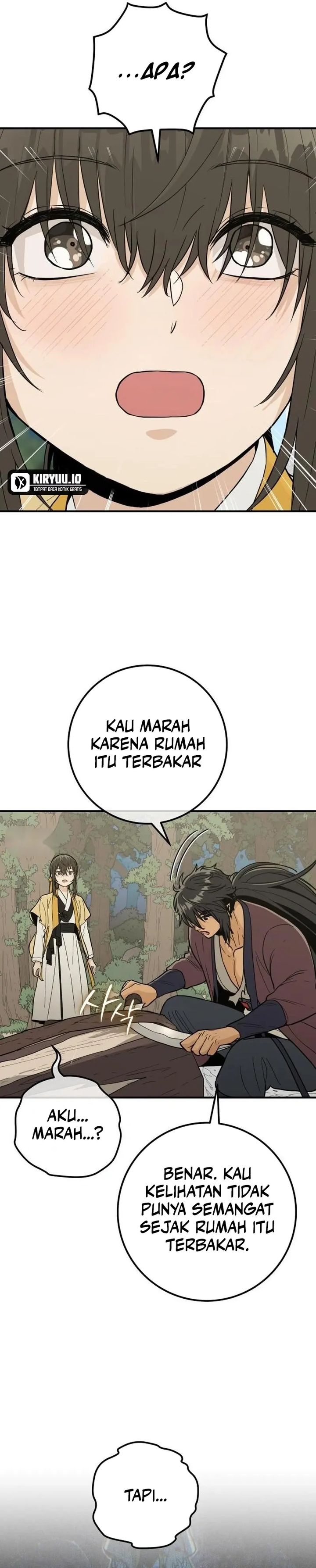 Bari The Thunder That Awakens the Stars Chapter 11 Gambar 22
