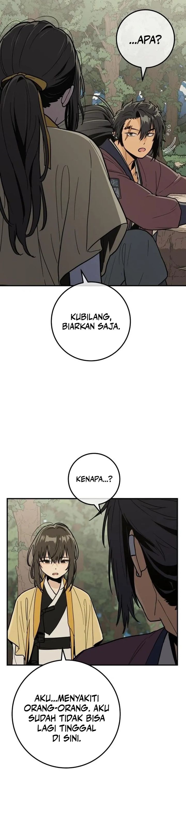 Bari The Thunder That Awakens the Stars Chapter 11 Gambar 24