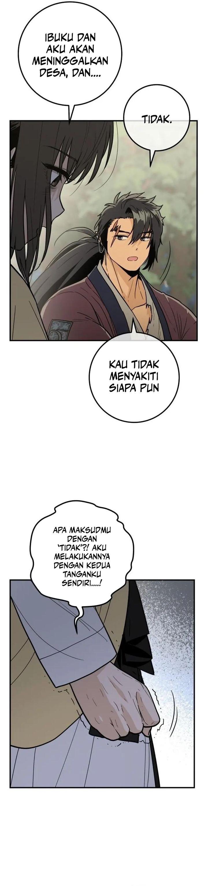 Bari The Thunder That Awakens the Stars Chapter 11 Gambar 25