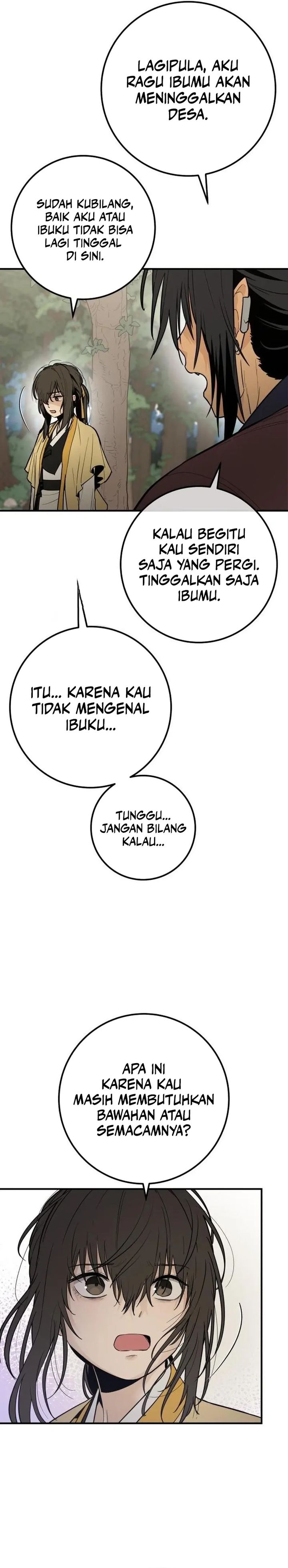 Bari The Thunder That Awakens the Stars Chapter 11 Gambar 26