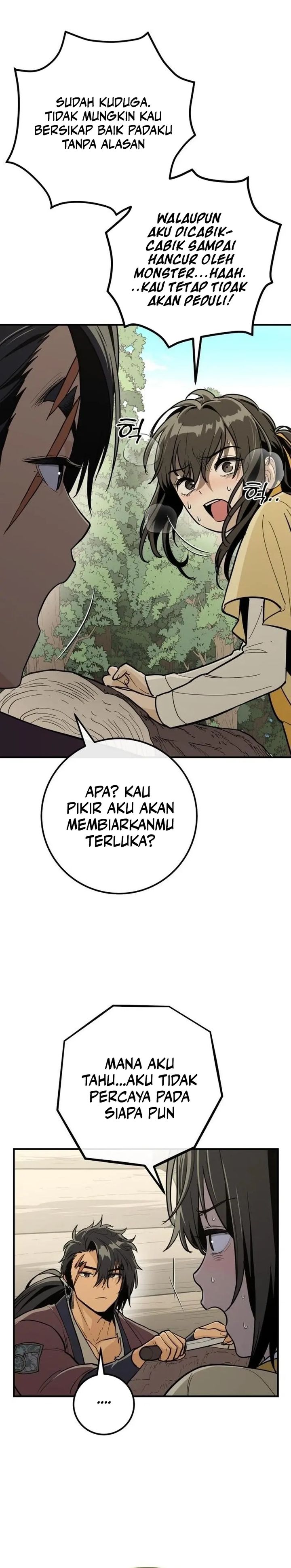 Bari The Thunder That Awakens the Stars Chapter 11 Gambar 28