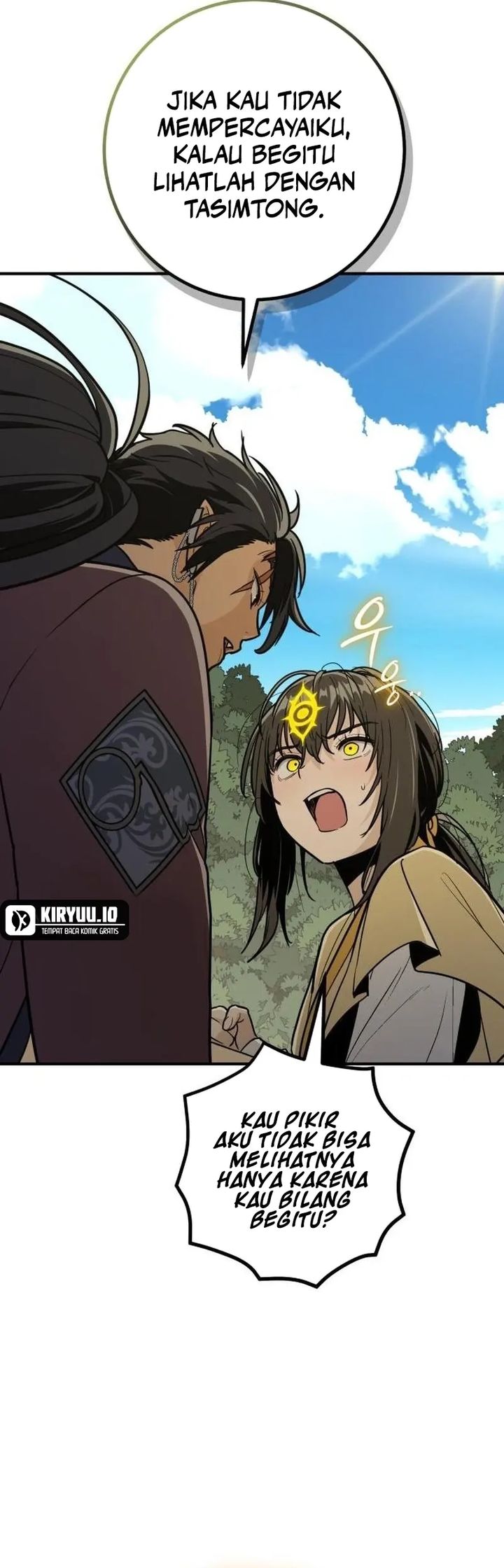 Bari The Thunder That Awakens the Stars Chapter 11 Gambar 29