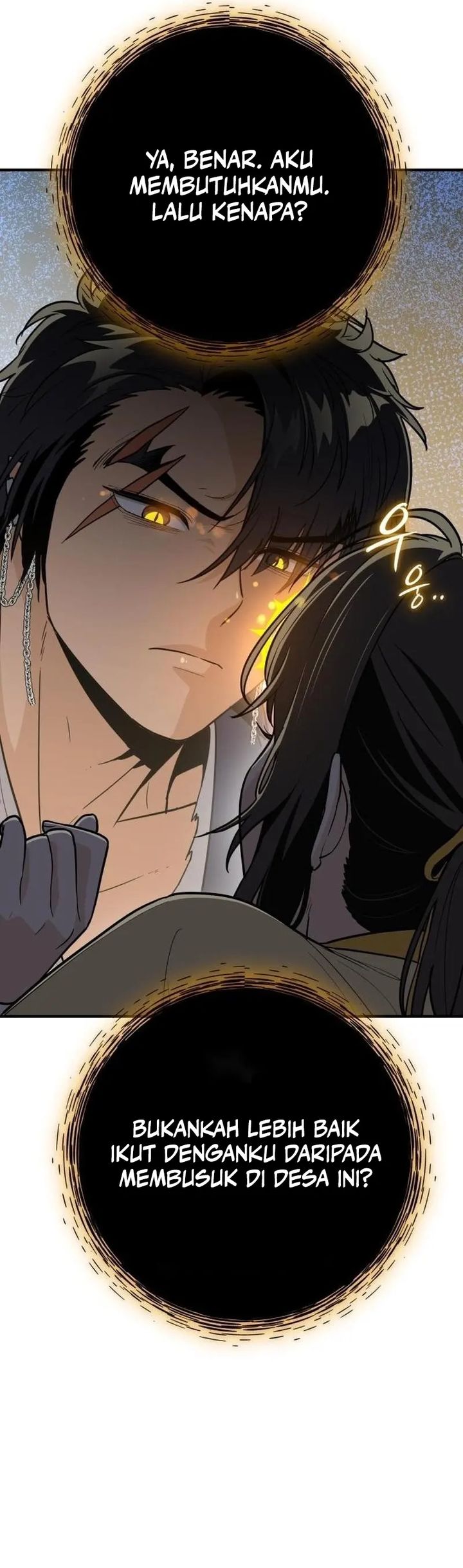 Bari The Thunder That Awakens the Stars Chapter 11 Gambar 30