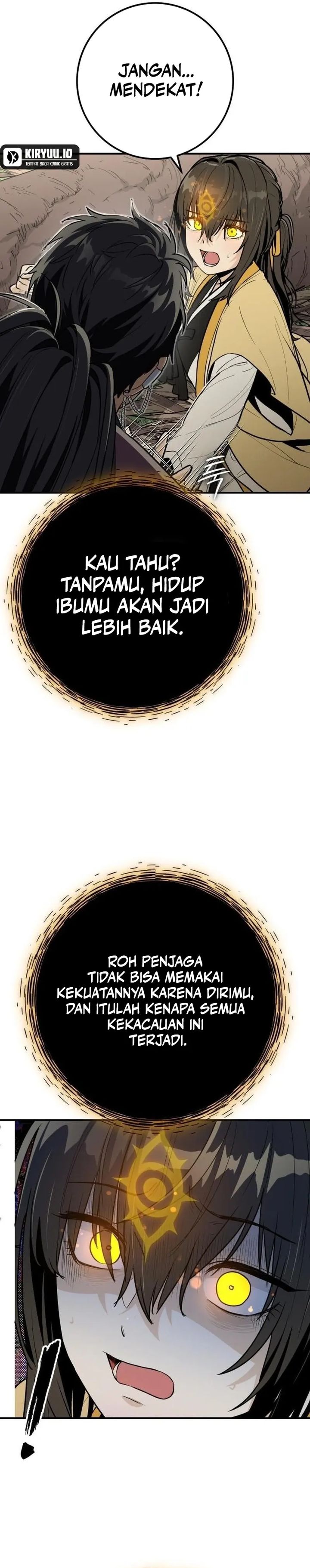 Bari The Thunder That Awakens the Stars Chapter 11 Gambar 31