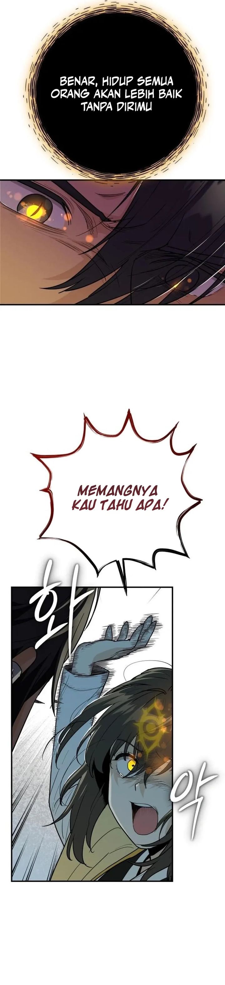 Bari The Thunder That Awakens the Stars Chapter 11 Gambar 32