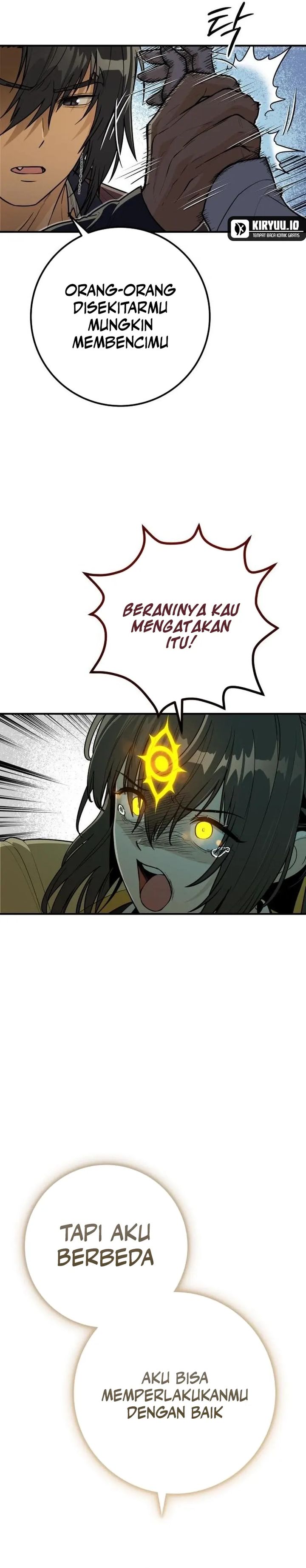 Bari The Thunder That Awakens the Stars Chapter 11 Gambar 33