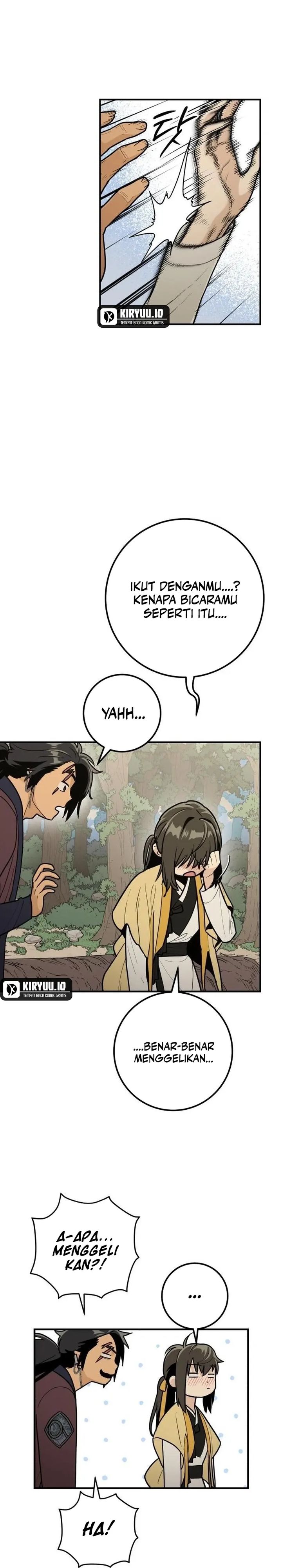 Bari The Thunder That Awakens the Stars Chapter 11 Gambar 35