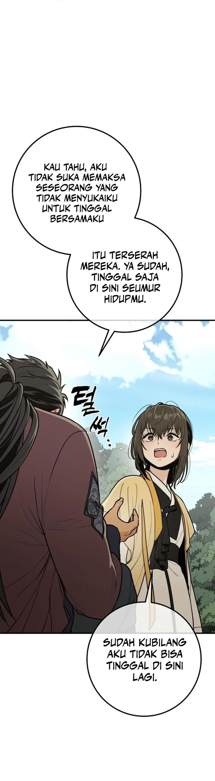 Bari The Thunder That Awakens the Stars Chapter 11 Gambar 36