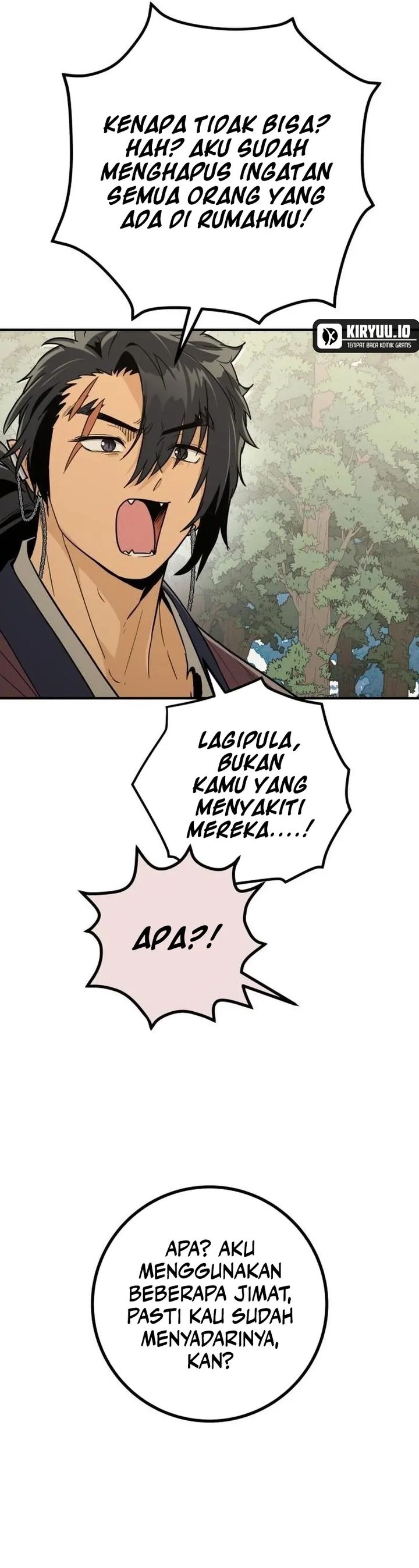 Bari The Thunder That Awakens the Stars Chapter 11 Gambar 37