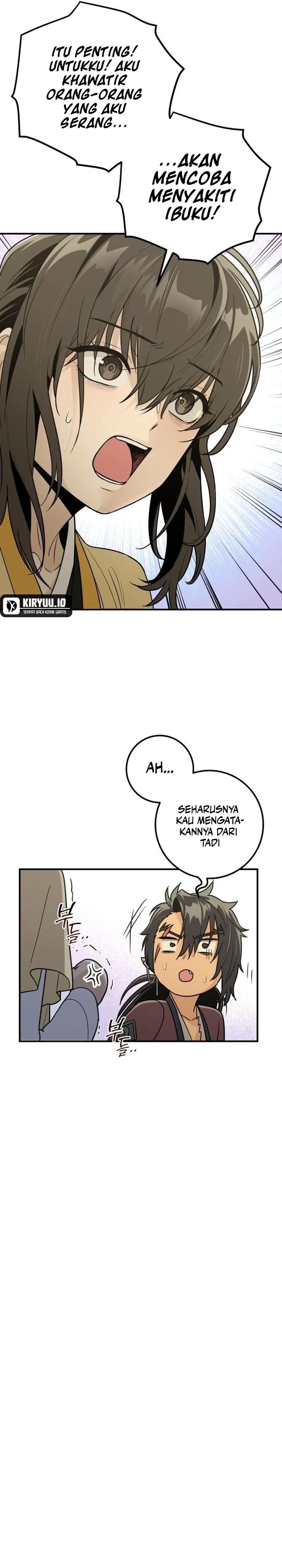 Bari The Thunder That Awakens the Stars Chapter 11 Gambar 39