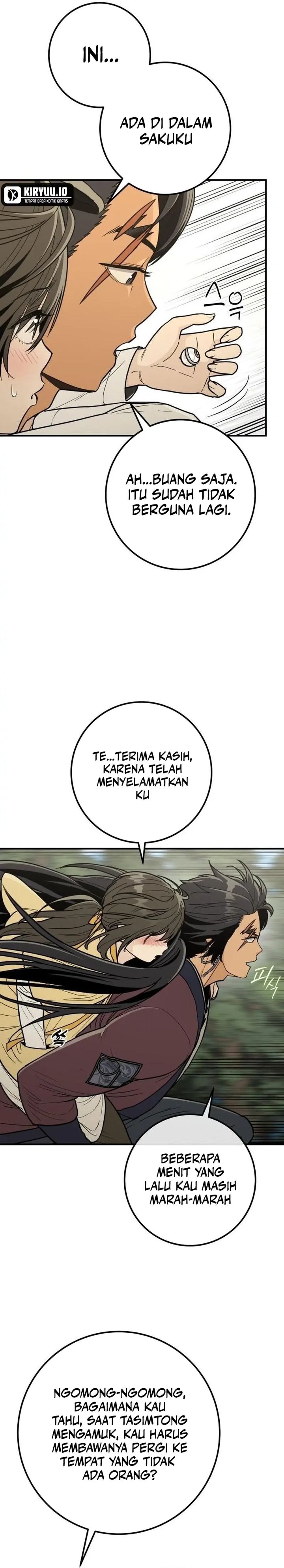 Bari The Thunder That Awakens the Stars Chapter 11 Gambar 41