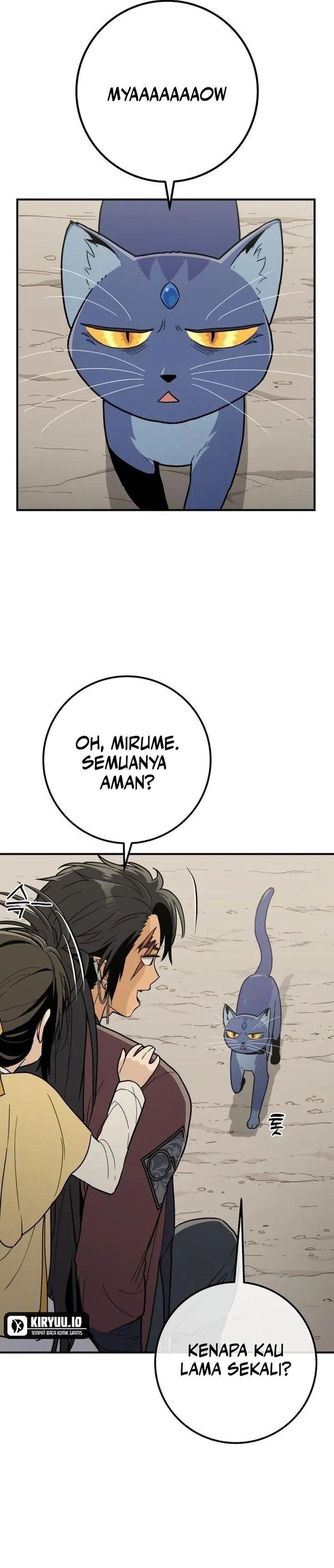 Bari The Thunder That Awakens the Stars Chapter 11 Gambar 44