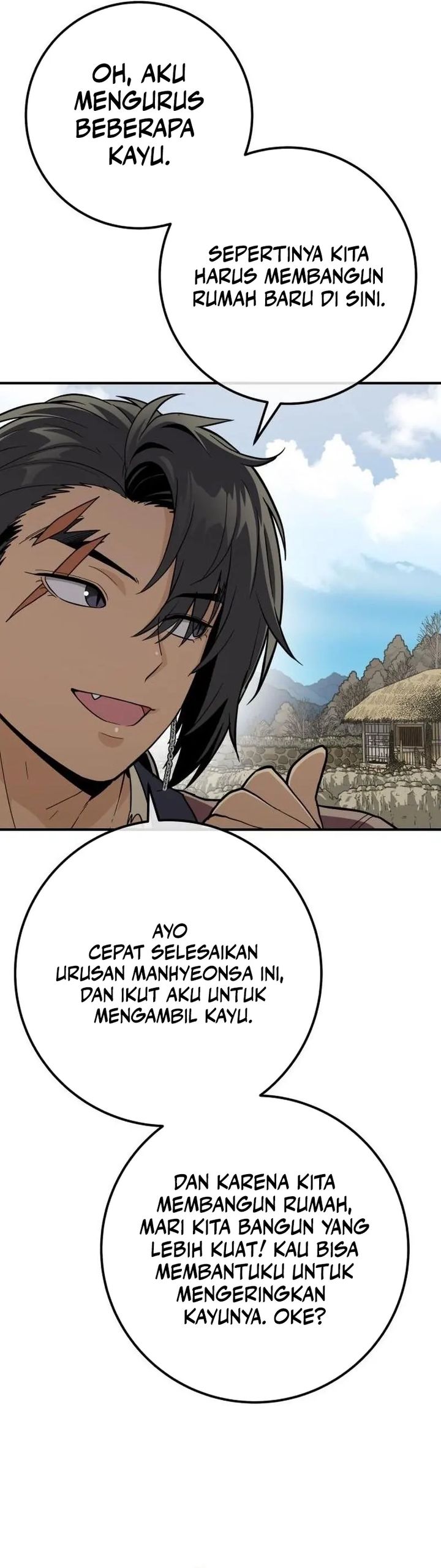 Bari The Thunder That Awakens the Stars Chapter 11 Gambar 45