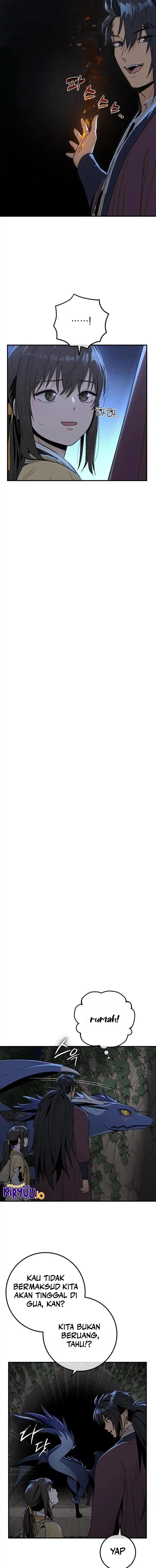 Bari The Thunder That Awakens the Stars Chapter 16 Gambar 2