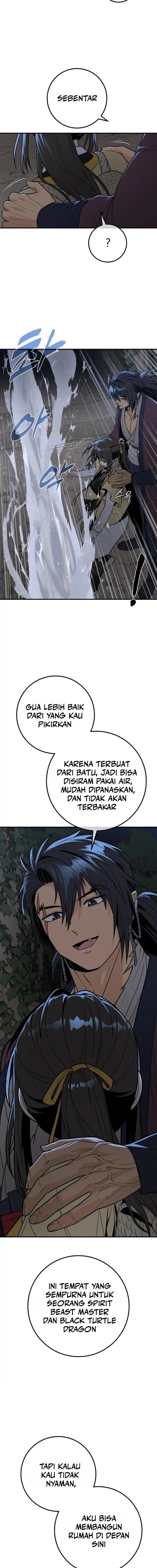 Bari The Thunder That Awakens the Stars Chapter 16 Gambar 3