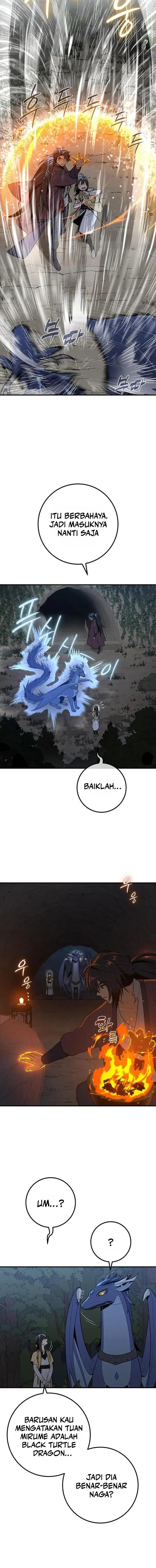 Bari The Thunder That Awakens the Stars Chapter 16 Gambar 5
