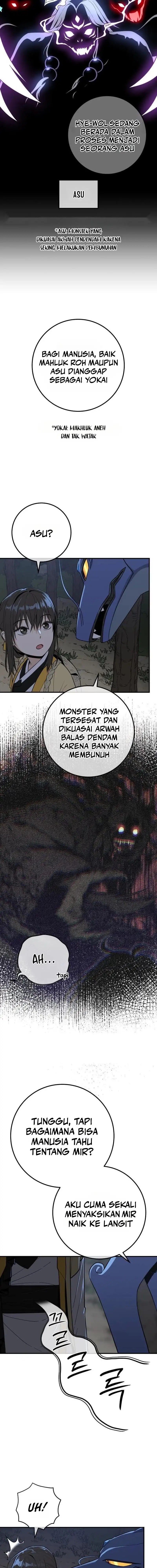 Bari The Thunder That Awakens the Stars Chapter 16 Gambar 7