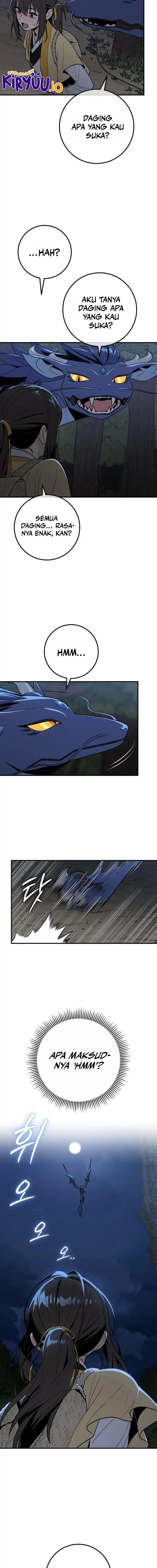 Bari The Thunder That Awakens the Stars Chapter 16 Gambar 8