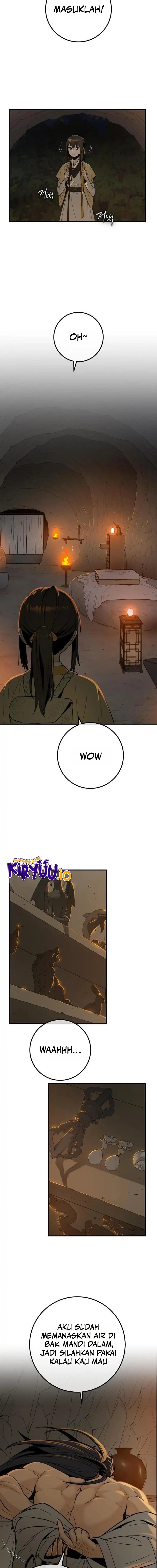 Bari The Thunder That Awakens the Stars Chapter 16 Gambar 9