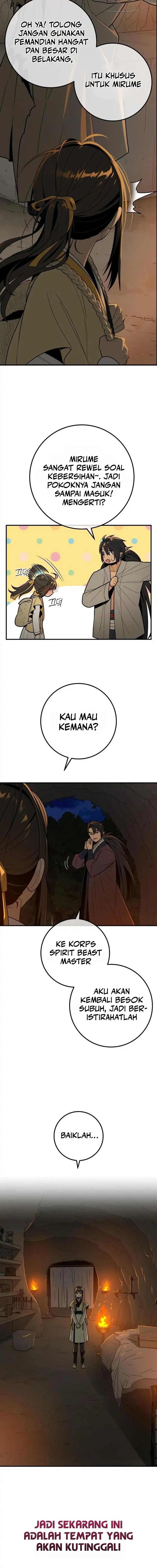 Bari The Thunder That Awakens the Stars Chapter 16 Gambar 10