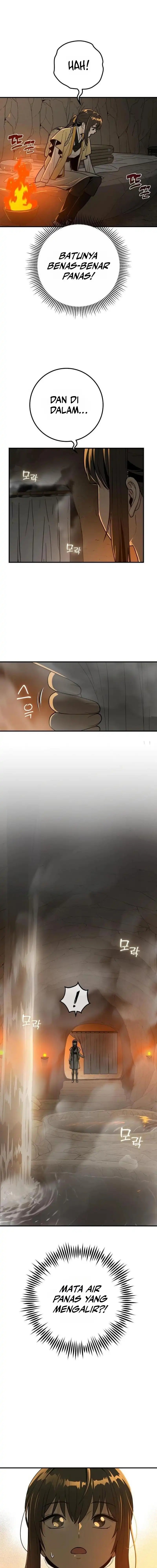 Bari The Thunder That Awakens the Stars Chapter 16 Gambar 11