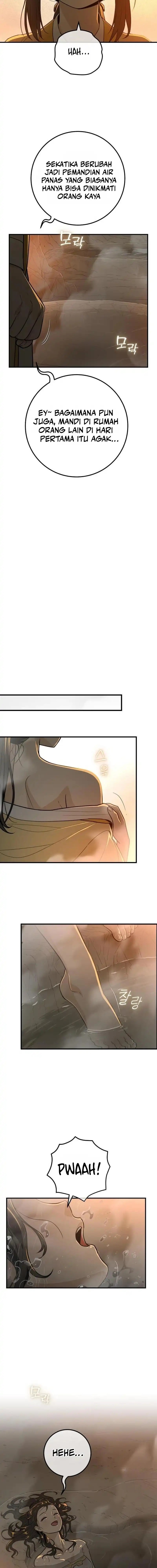 Bari The Thunder That Awakens the Stars Chapter 16 Gambar 12