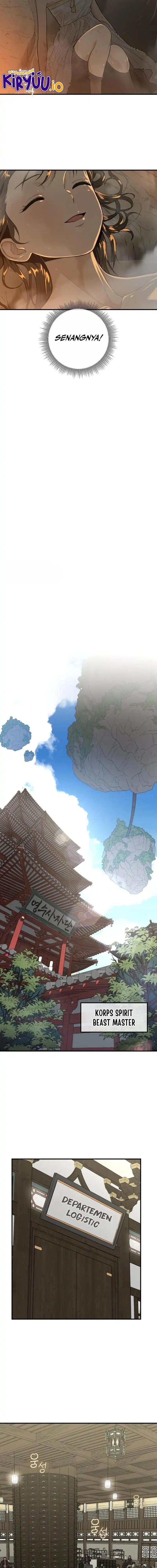 Bari The Thunder That Awakens the Stars Chapter 16 Gambar 13