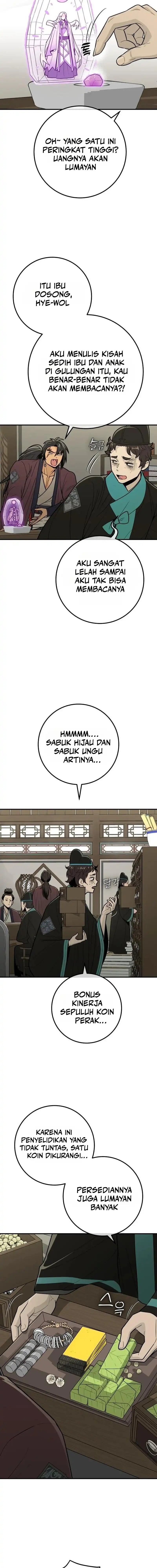 Bari The Thunder That Awakens the Stars Chapter 16 Gambar 16