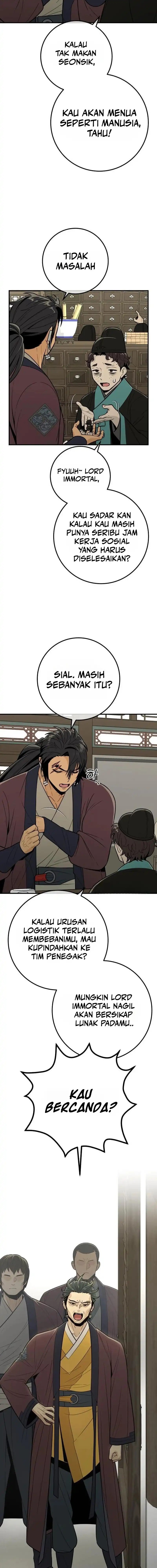 Bari The Thunder That Awakens the Stars Chapter 16 Gambar 18