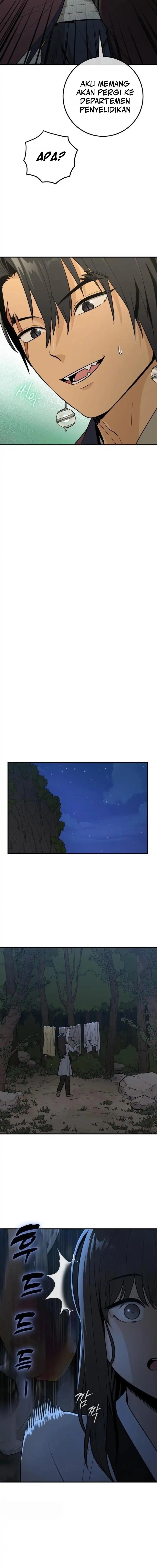 Bari The Thunder That Awakens the Stars Chapter 16 Gambar 21