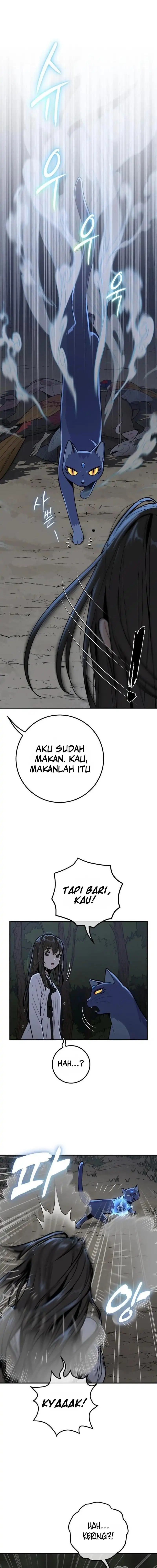 Bari The Thunder That Awakens the Stars Chapter 16 Gambar 22