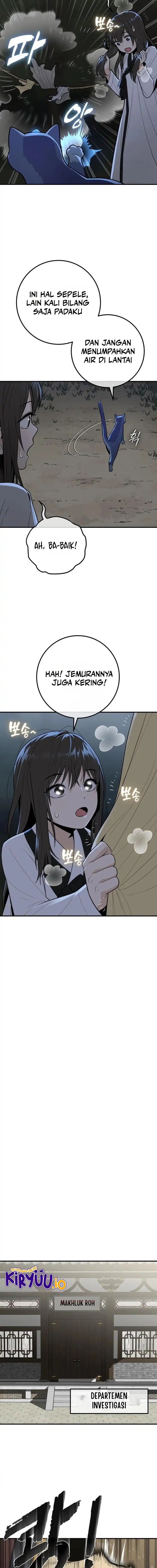 Bari The Thunder That Awakens the Stars Chapter 16 Gambar 23