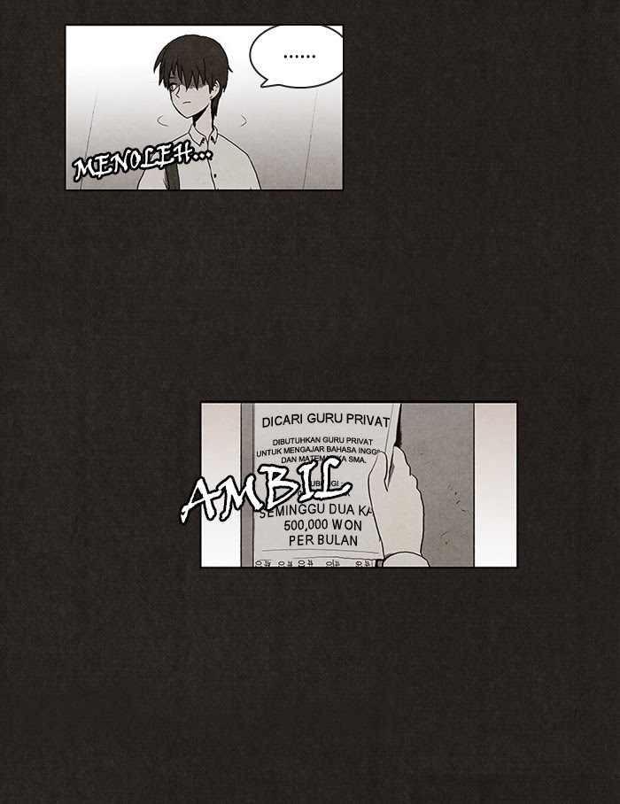 Bastard Chapter 1 Gambar 17