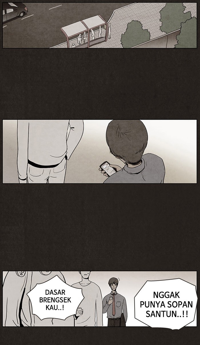 Bastard Chapter 1 Gambar 19