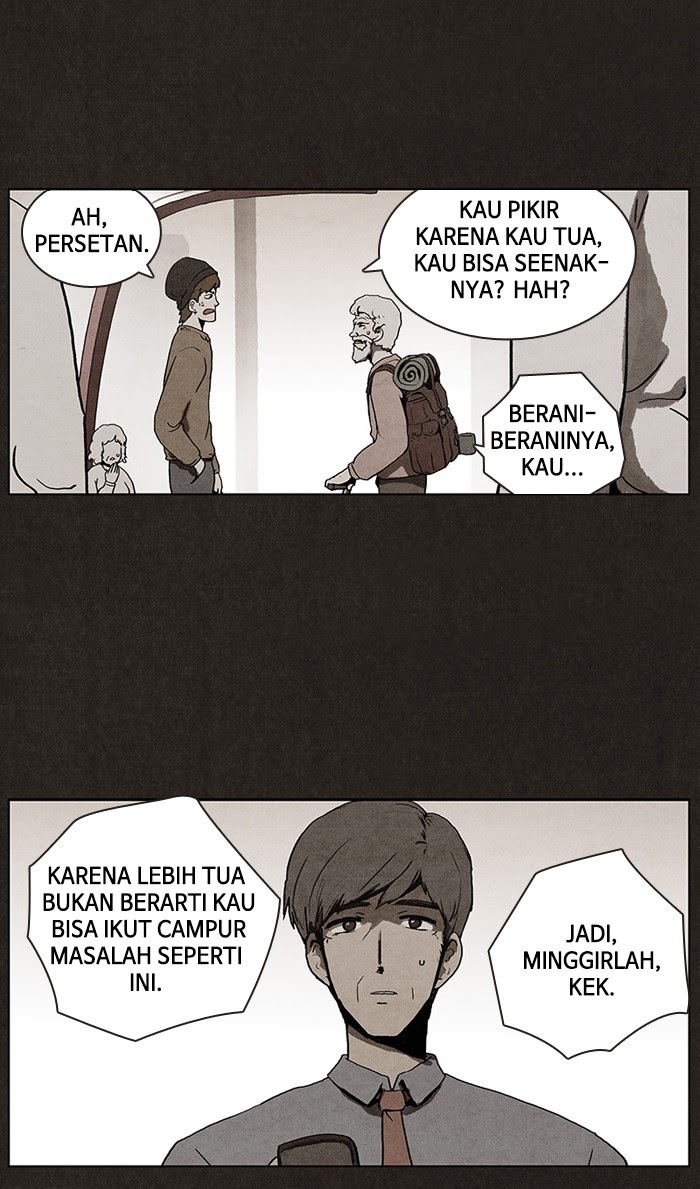 Bastard Chapter 1 Gambar 20