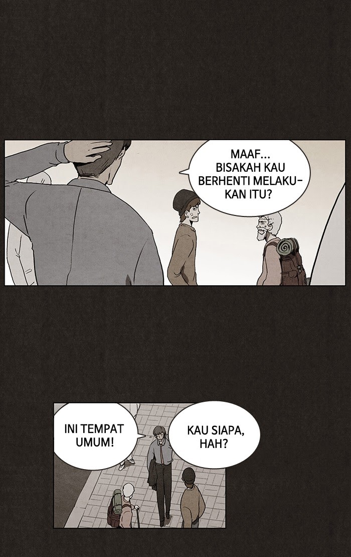 Bastard Chapter 1 Gambar 21
