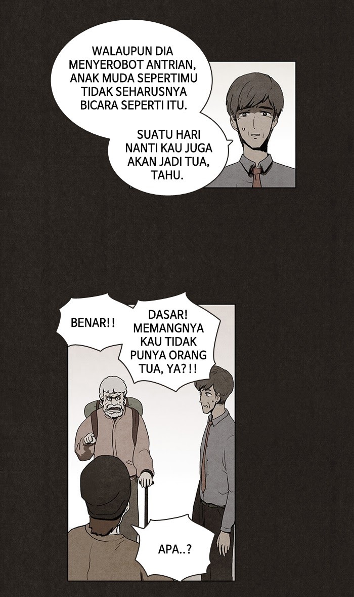 Bastard Chapter 1 Gambar 22