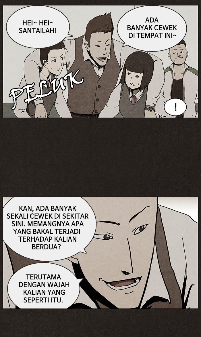 Bastard Chapter 1 Gambar 29
