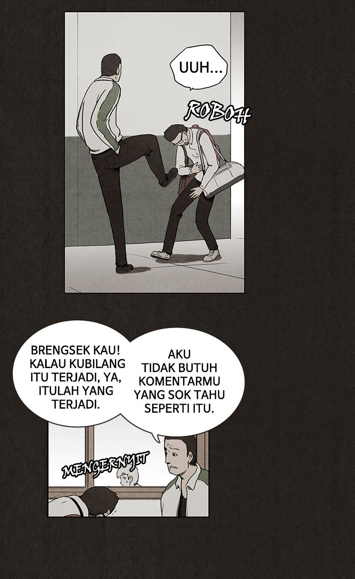 Bastard Chapter 1 Gambar 32